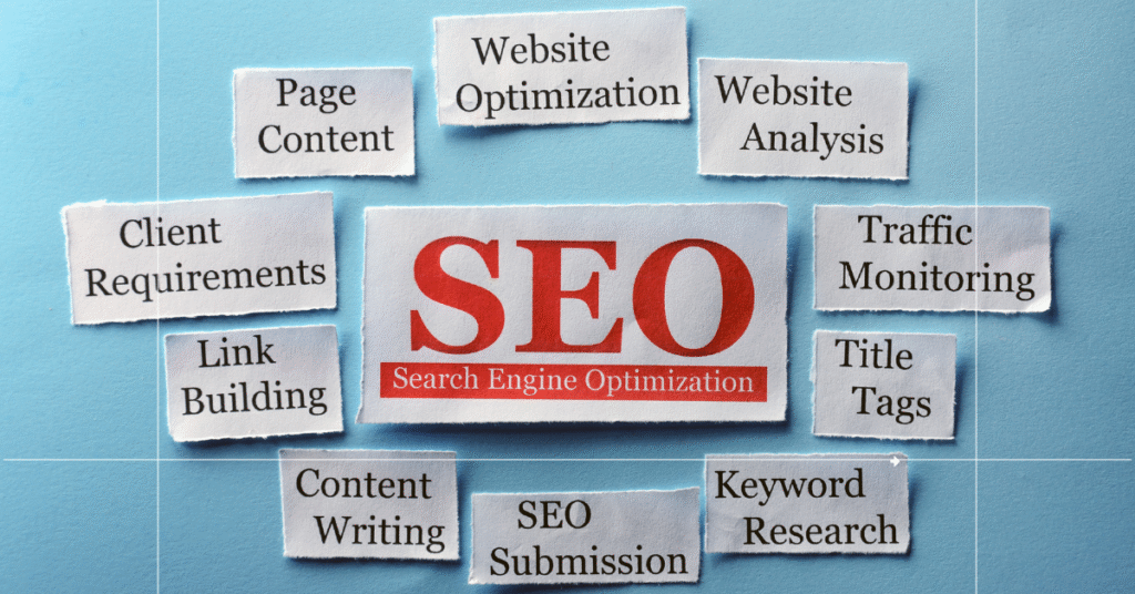 SEO Company in India