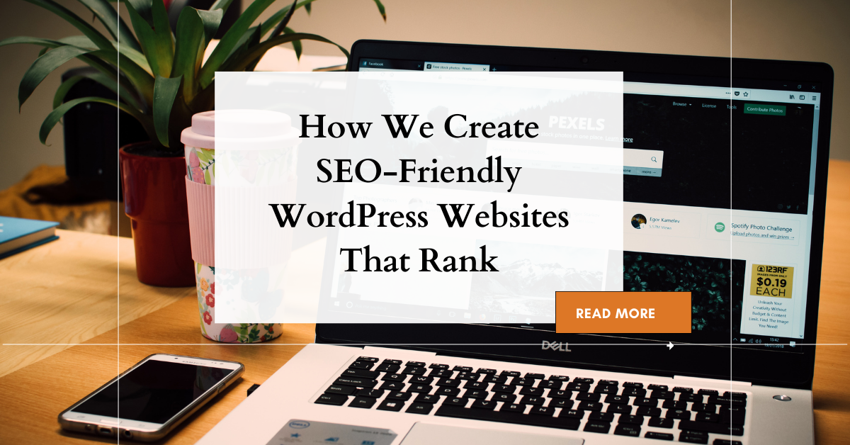 SEO Friendly WordPress Websites