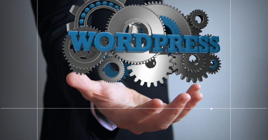WordPress Development Company in India