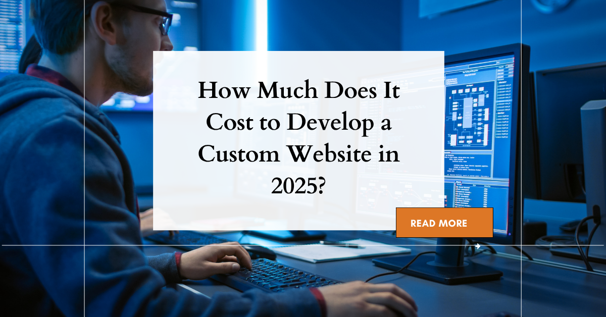 Custom Website Development