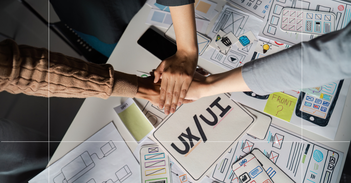 UI UX Design Services