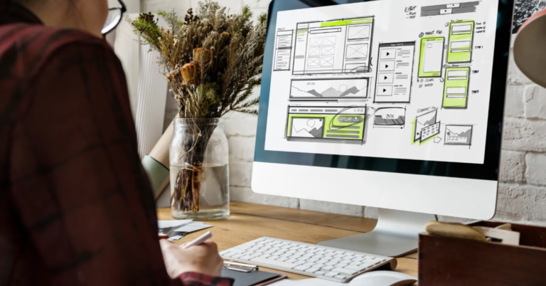 Website Redesign Services