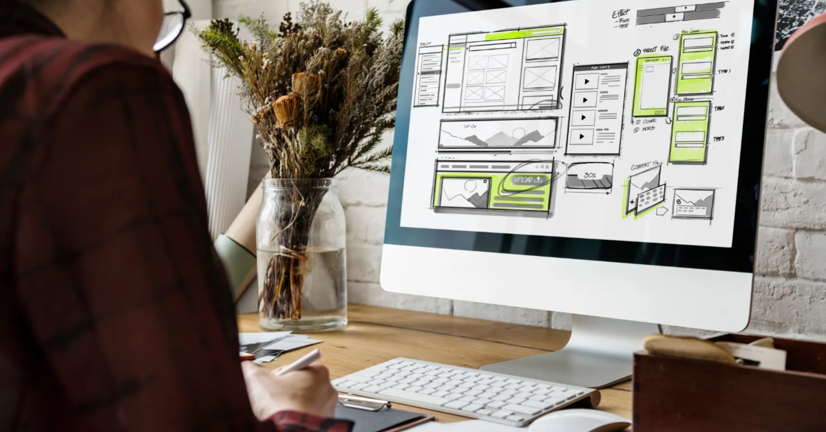 Website Redesign Services