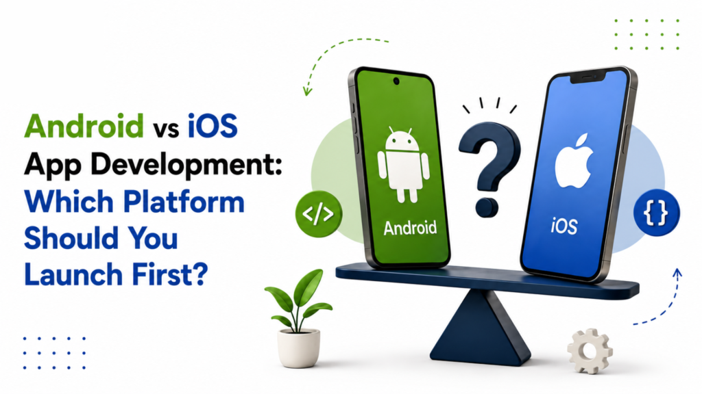 Android app development