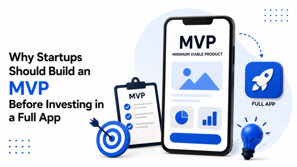 MVP development services