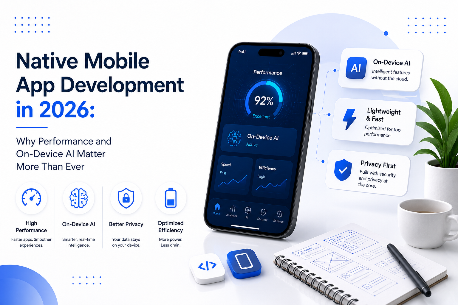 Native Mobile App Development