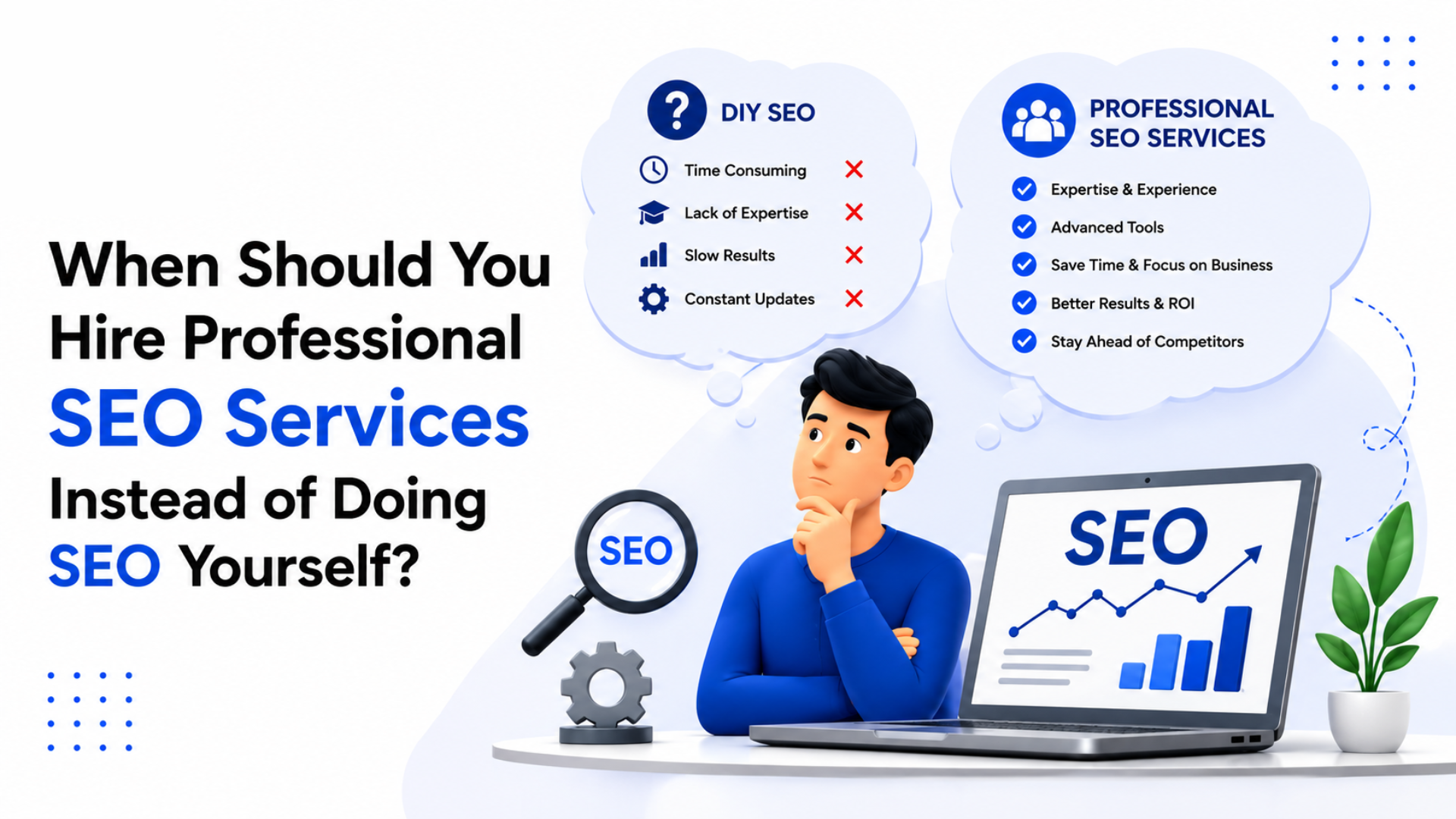 Professional SEO Services