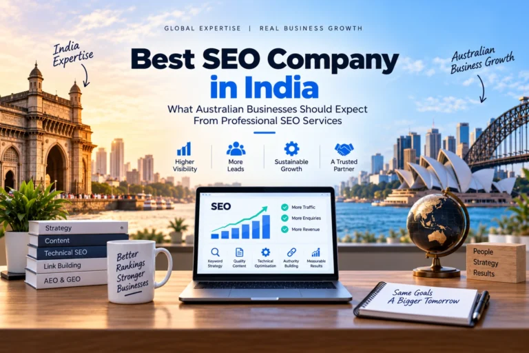 Best SEO Company in India
