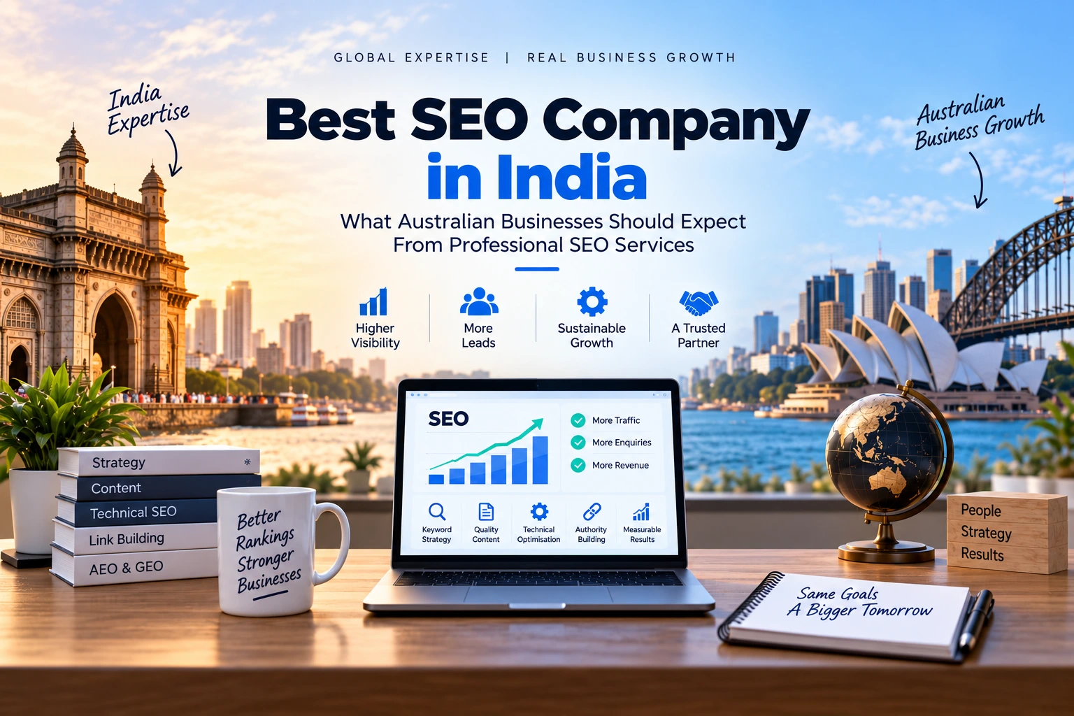 Best SEO Company in India