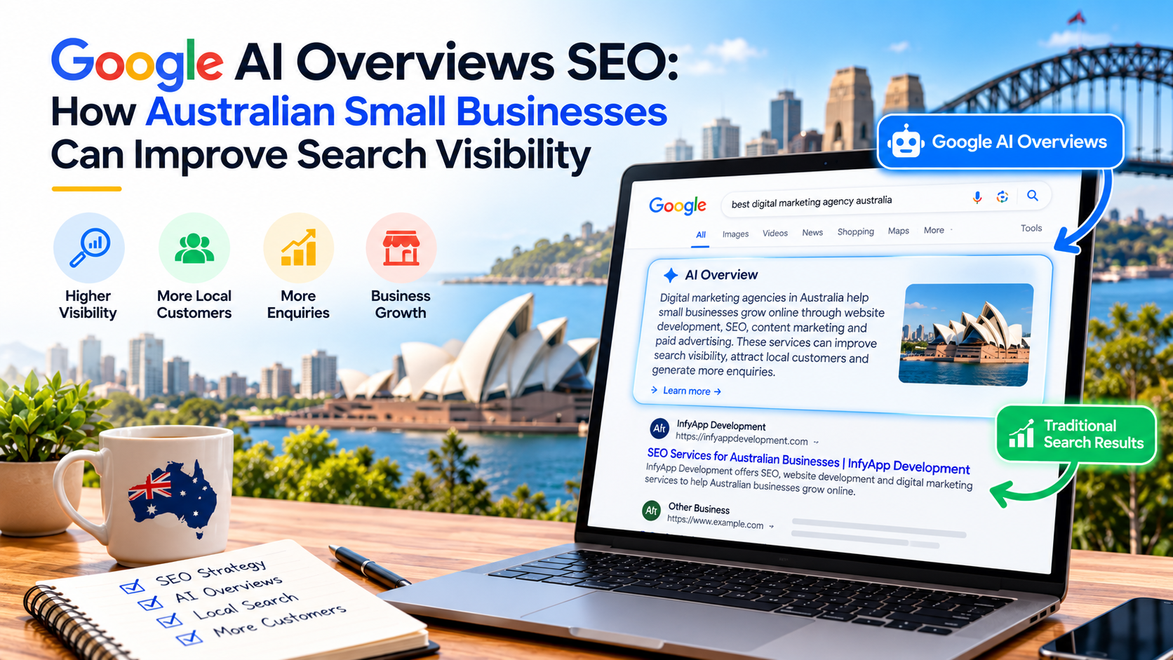 Google AI Overviews SEO