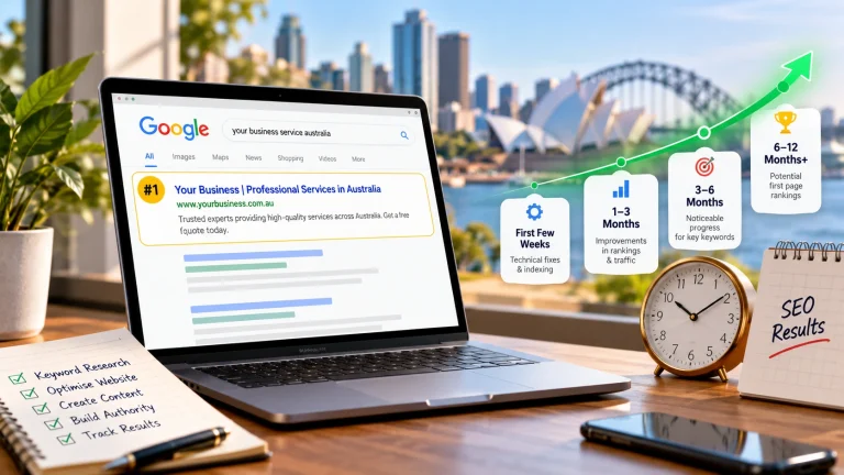 SEO Services in Australia