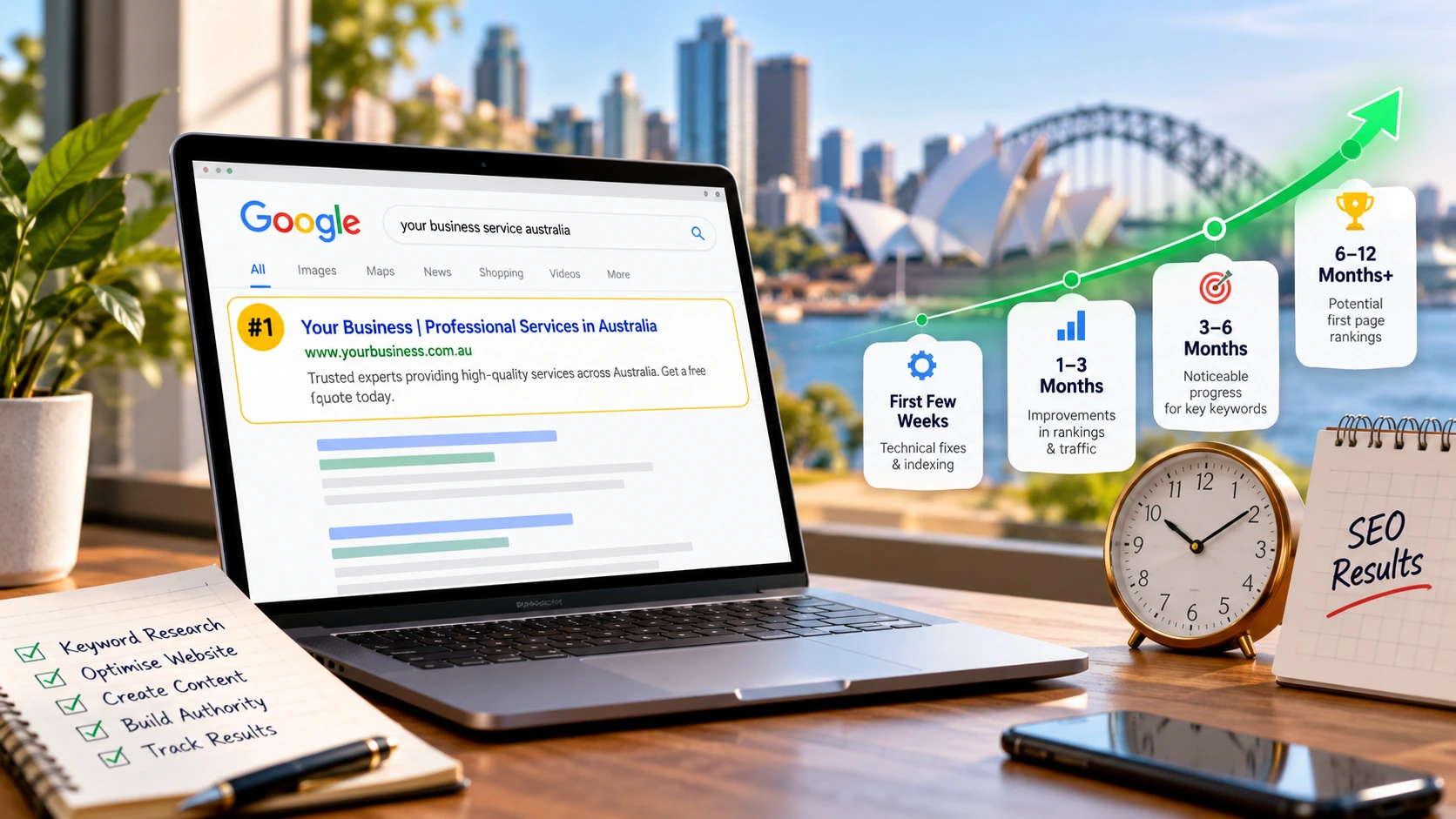 SEO Services in Australia