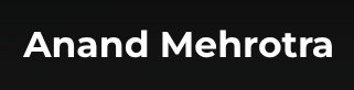 Anand Mehrotra