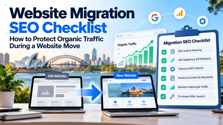 Website Migration SEO